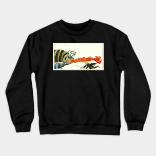 Fire Drake Crewneck Sweatshirt